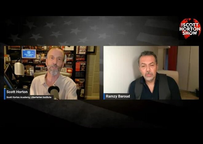 Ep. 6205 – Ramzy Baroud: The Genocide in Gaza Has Not Ended – 1/7/26