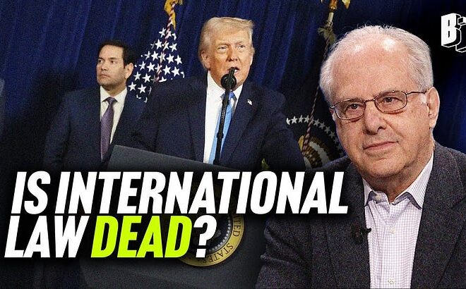 Attacking Venezuela is a Repeat of 1930s