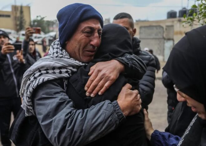 Death in Gaza, West Bank, Israeli prison – Not a ceasefire Day 94