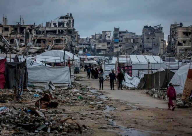 Trump seeks to rule Gaza, then the world – Not a ceasefire Day 94