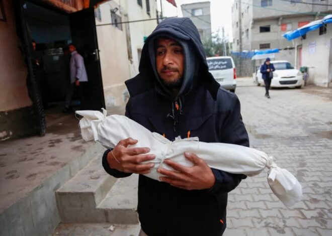 During “ceasefire,” 100 Gaza kids killed – NOT a ceasefire Day 96