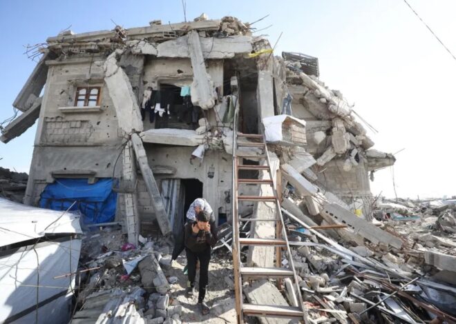 30 tons of rubble for every Gazan – Not a ceasefire Day 98
