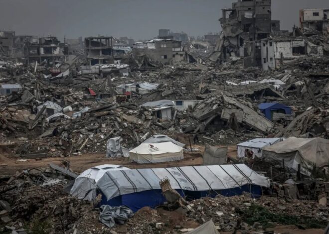 Gaza Board of Peace – Not a ceasefire Day 101