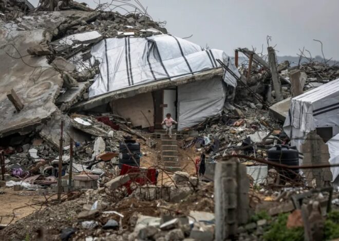 Another baby dies of cold in Gaza – Not a ceasefire Day 103