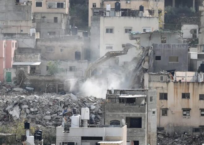 Israel ruining lives of West Bankers too – Not a ceasefire Day 87