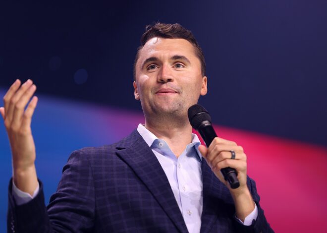 The Hidden System That Broke Charlie Kirk