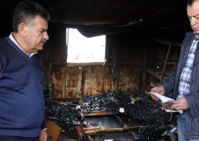 Brutal Beatings, Arson, and Impunity: A Palestinian Plant Nursery