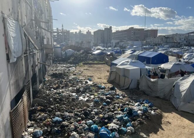 “The Gaza ceasefire is a minefield” – Not a ceasefire Day 110