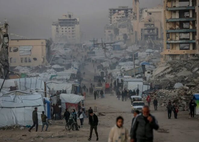 Not a ceasefire Day 111