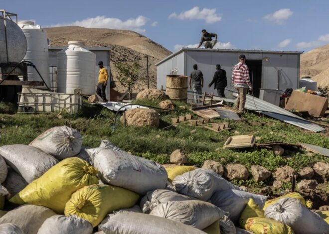 A bus trip to ‘the Best Documented Ethnic Cleansing in History’