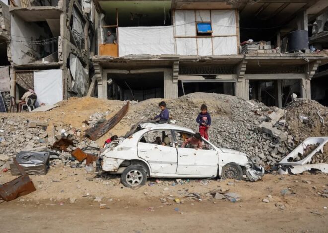 Will open Rafah border empty Gaza? – Not a ceasefire Day 113