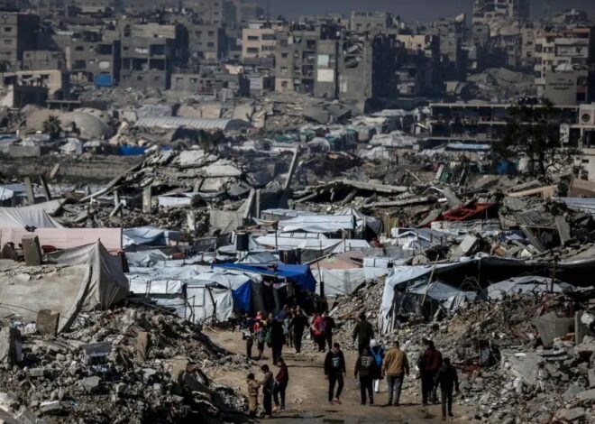 Not a ceasefire Day 89