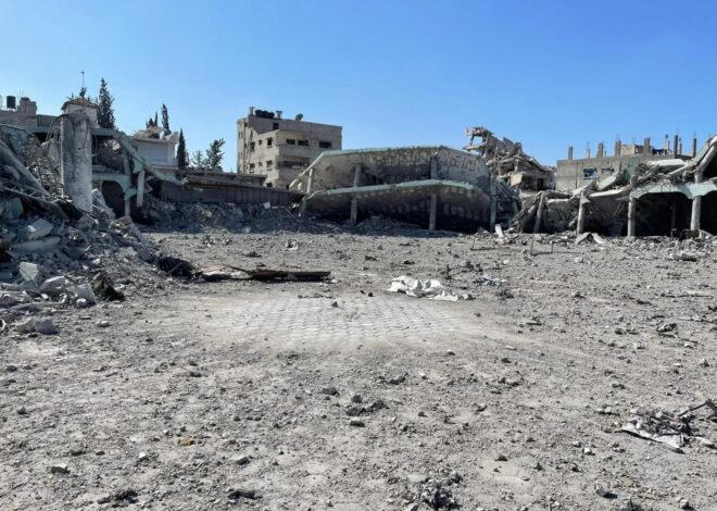 Israel says school in Gaza not critical – Not a ceasefire Day 91