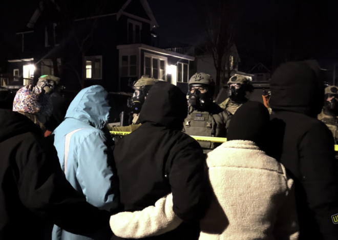 ICE Shoots Second Person in Minneapolis, Community Responds