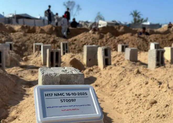 The fate of Gaza’s 8,000 disappeared remain unknown