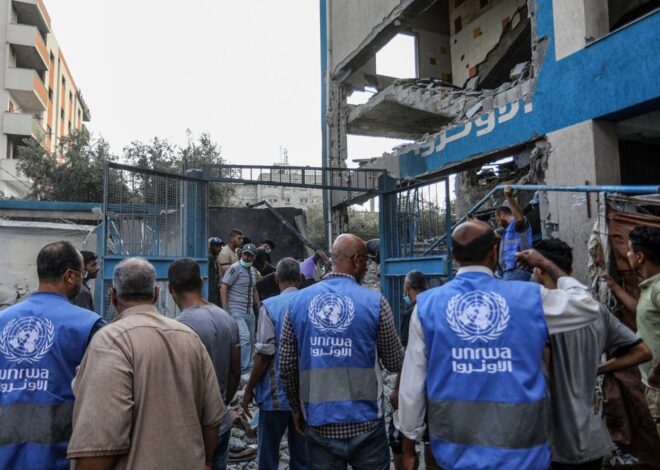 ‘We Don’t Radicalize Palestinians – Their Lived Existence Does’