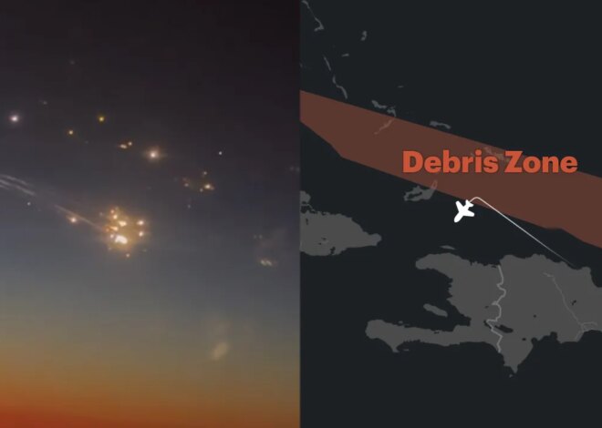 How SpaceX Rockets Put Passenger Planes at Risk — ProPublica