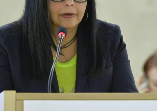 Defying Trump, Venezuela VP Says ‘We Will Never Again Be a Colony of Any Empire’