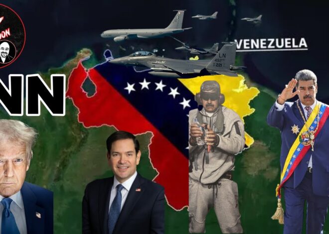BREAKING: WAR IN VENEUZELA! US “Arrests” Maduro and BOMBS Caracas | AITA EP:142