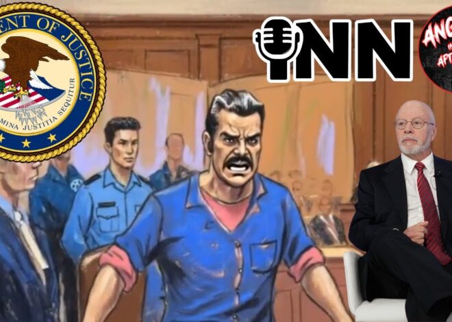 DOJ ADMITS Maduro-Cartel Claims are FAKE, Venezuela raid ENRICHES MAGA BILIONAIRE | AITA EP:145