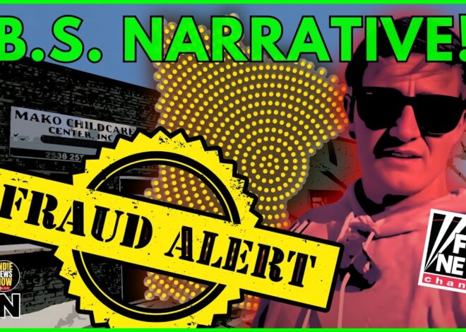 Somali Daycare FRAUD?! Or MAJOR Distraction & Divisive Talking Point? | @GetIndieNews