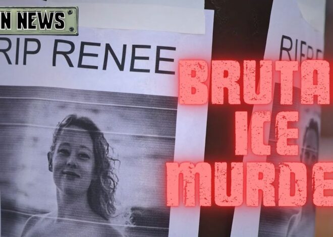 BREAKING: ICE BRUTALLY MURDER Renee Goode In Minnesota – with DJ Joe Nice | @GetIndieNews @joenicedj