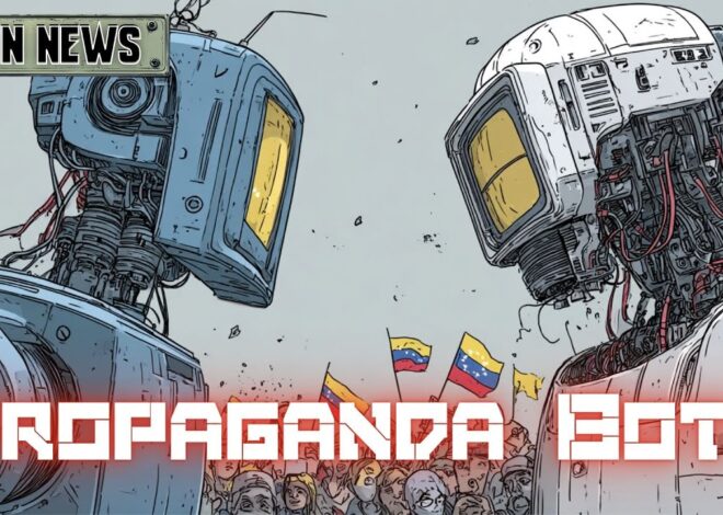 Media, Bots & Propaganda In the Venezuela Narrative – w/DJ Joe Nice | @GetIndieNews @joenicedj