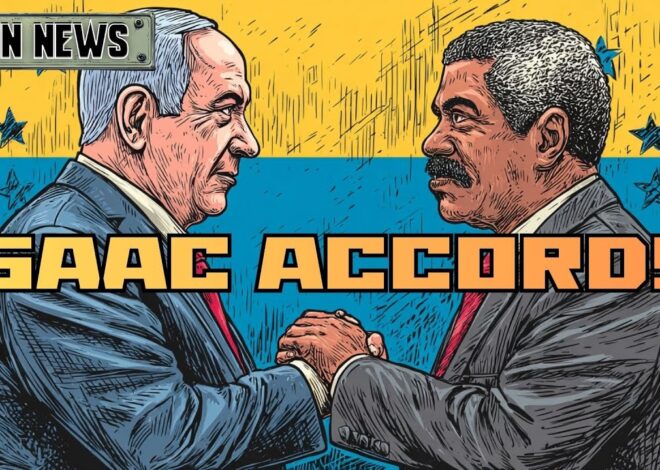 Why Israel Is PUSHING For Regime Change In Venezuela – w/DJ Joe Nice | @GetIndieNews @joenicedj