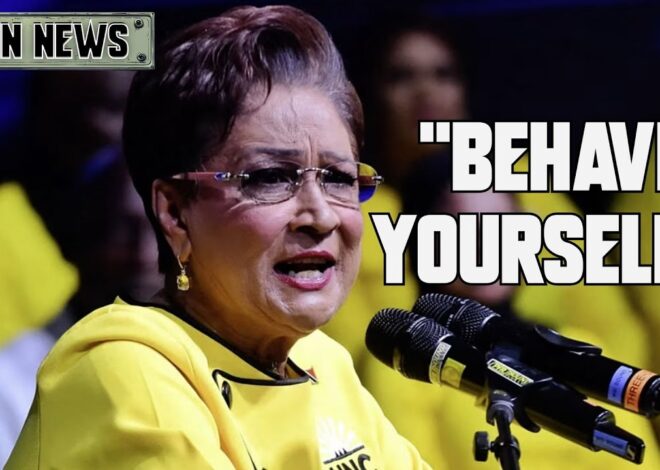 How PM Kamla Persad-Bissessar INSULTED Trinidadians – w/DJ Joe Nice | @GetIndieNews @joenicedj