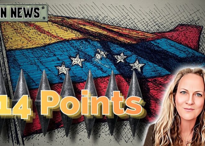 Vanessa Beeley’s 14 Points On Maduro’s KIDNAPPING – w/DJ Joe Nice | @GetIndieNews @joenicedj