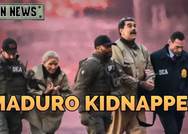 Venezuela ATTACKED, Maduro KIDNAPPED – w/DJ Joe Nice | @GetIndieNews @joenicedj