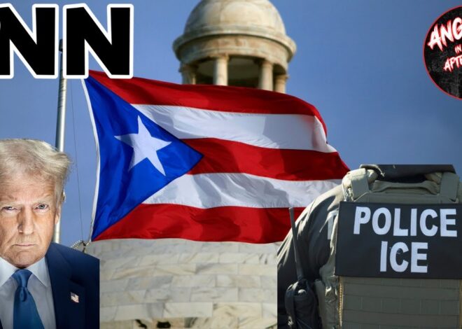 To ABDUCT Maduro, Trump Went Through Puerto Rico, ICE Goes to WAR WITH AMERCIANS | AITA EP:146