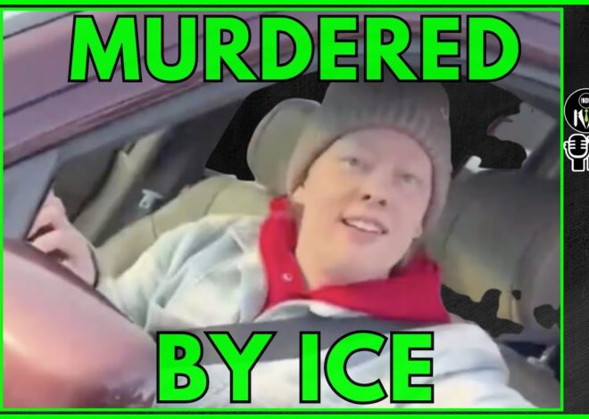 ICE Murder in Minnesota | @GetIndieNews