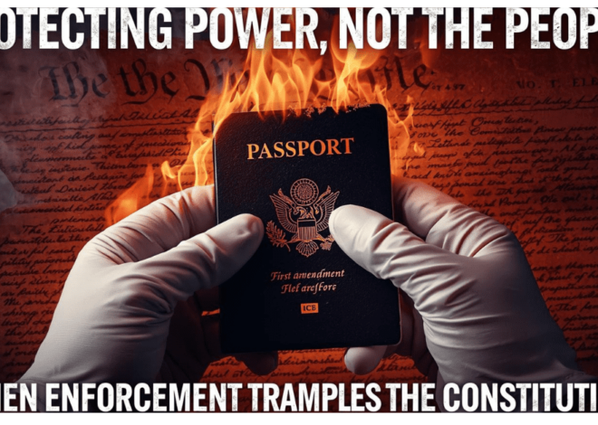 Community Hearing Details ICE Horrors in Minneapolis