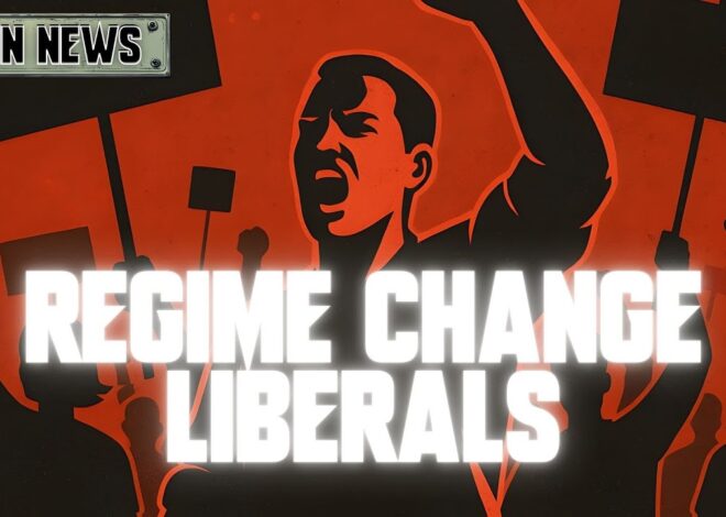How Liberals Are SUSCEPTIBLE To War Propaganda | @GetIndieNews @CEstateMedia