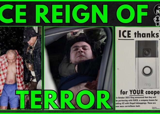 ICE’s Reign of Terror is Still Just Beginning | @GetIndieNews