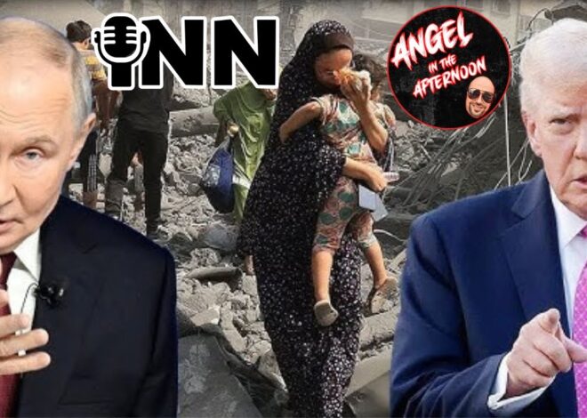 Trump INVITES Putin to GAZA PEACE BOARD, Trump/EU TRADE FIGHT Over GREENLAND | AITA EP:147