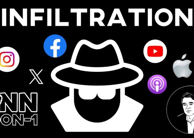 Tech Infiltration by Unit 8200 SPIES and US Intel Community | @GetIndieNews @AlanRMacleod