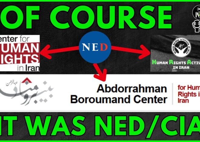 OF COURSE the Iran Protests Were Western Led Coup Attempts | @GetIndieNews