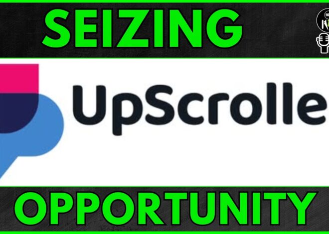 Upscrolled Emerges in the Wake of TikTok Takeover & Censorship | @IndieNewsNow_ @IndieMediaToday