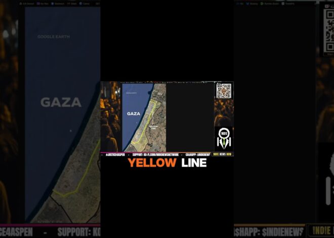 Israel Moving Ahead FULL STEAM to Annex the Gaza Strip | @IndieNewsNow_ @IndieMediaToday