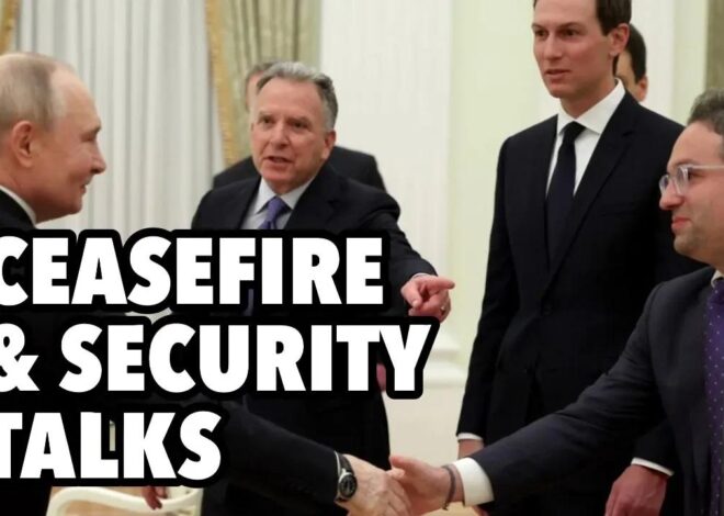 Russia-US meet in Moscow. Spy chief meeting in UAE