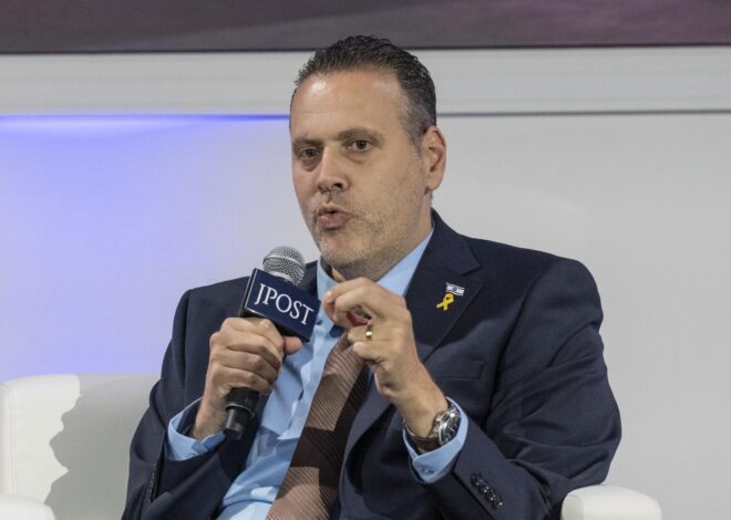 Israeli Minister: Gaza Is ‘Ours,’ Palestinians Are Just ‘Guests’ Who Will Leave