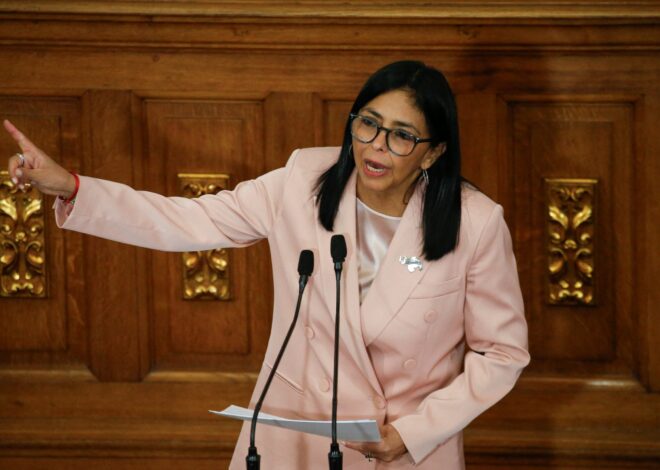 Trump Threatens Venezuela’s Acting President With Fate Worse Than Maduro’s