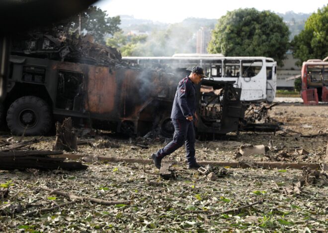 Report: US Attack on Venezuela Killed at Least 40, Including Military Personnel and Civilians