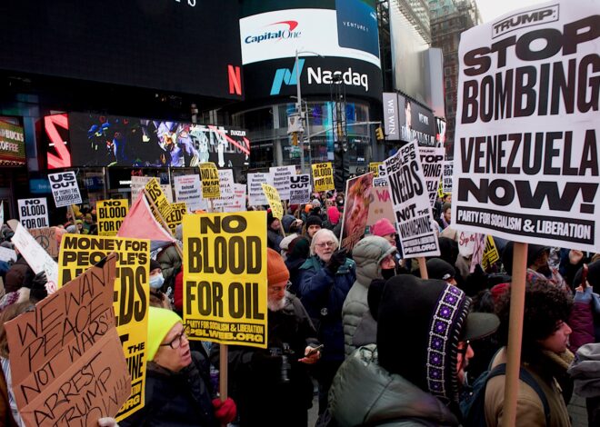 4 Observations on Maduro Kidnap – Consortium News