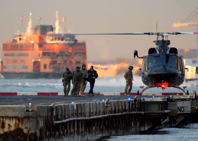 Maduro Tells Manhattan Court That He’s Innocent of US Charges and Still the President of Venezuela