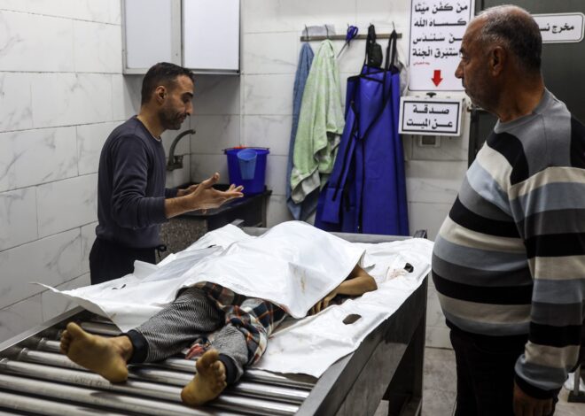 Israeli Forces Kill Nine Palestinians, Including Five Children, in Attacks Across Gaza