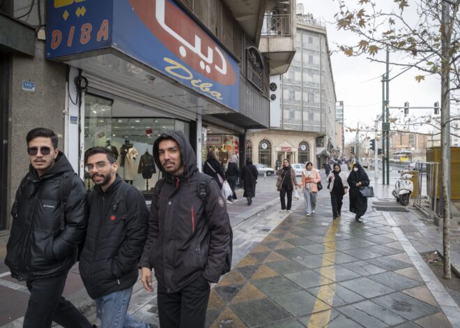 President Trump Tells Iran He Won’t Attack the Country: Iranian Envoy