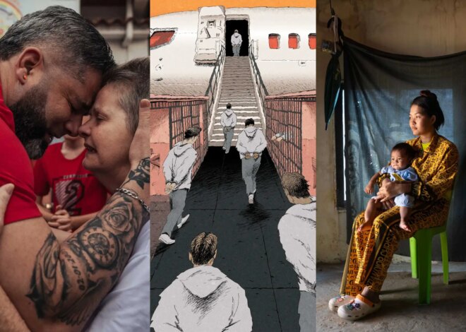 ProPublica’s Year in Photos, Illustrations, Graphics and Video 2025 — ProPublica